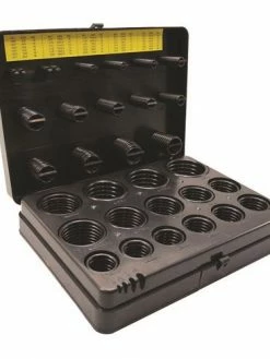 Dynaline N90 SAE O-Ring Kit - 382 Pieces Automotive Supplies