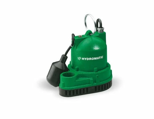 Hydromatic WA1 20 Cast Iron Sump Pump | 3/10 Hp | 120V Dewatering Pumps 3 Hydromatic WA1 20 Cast Iron Sump Pump | 3/10 Hp | 120V Dewatering Pumps