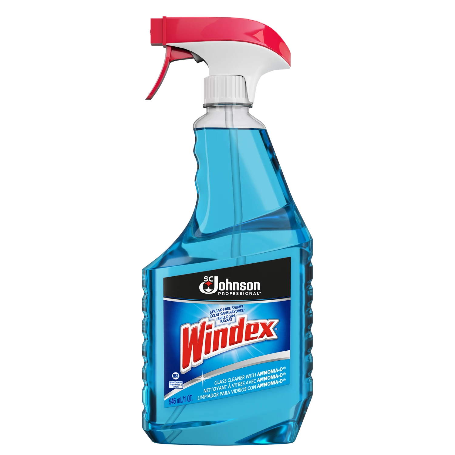 Windex Glass Cleaner With Ammonia-D® 3 Windex Glass Cleaner With Ammonia-D®
