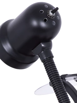 International Tool Company ITC 1/2 HP Bench Grinder - 6