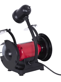 International Tool Company ITC 3/4 HP Bench Grinder - 8"