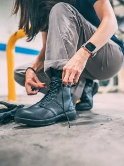 6 Inch Safety Boots Kodiak 6