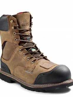 Kodiak 8" Generations Widebody Composite Toe Work Boot 8 Inch Safety Boots 26 Kodiak 8