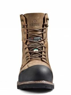 Kodiak 8" Generations Widebody Composite Toe Work Boot 8 Inch Safety Boots 31 Kodiak 8