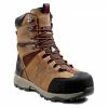 Kodiak Ice Conqueror 8" Winter Safety Boots With Vibram® Arctic Grip Sole