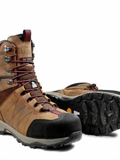 Kodiak Ice Conqueror 8" Winter Safety Boots With Vibram® Arctic Grip Sole