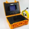 Forbest Luxury Portable Sewer/Drain Camera, With Transmitter, Meter Counter, 130FT Pipe Inspection & Locators 1 Forbest Luxury Portable Sewer/Drain Camera, With Transmitter, Meter Counter, 130FT Pipe Inspection & Locators