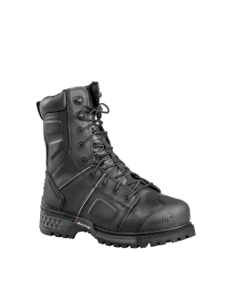 8 Inch Safety Boots Baffin Monster Internal Metguard 8” Work Boot | Black | Sizes 7 - 14
