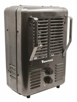 ToolTech® Portable Fan-Forced Utility Heater