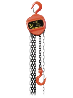 Rigging Tools Jet VCH Series Standard Duty Chain Hoists