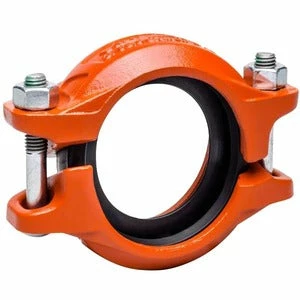 Victaulic Style 107 QuickVic Rigid Coupling | EPH Gasket 3 Victaulic Style 107 QuickVic Rigid Coupling | EPH Gasket