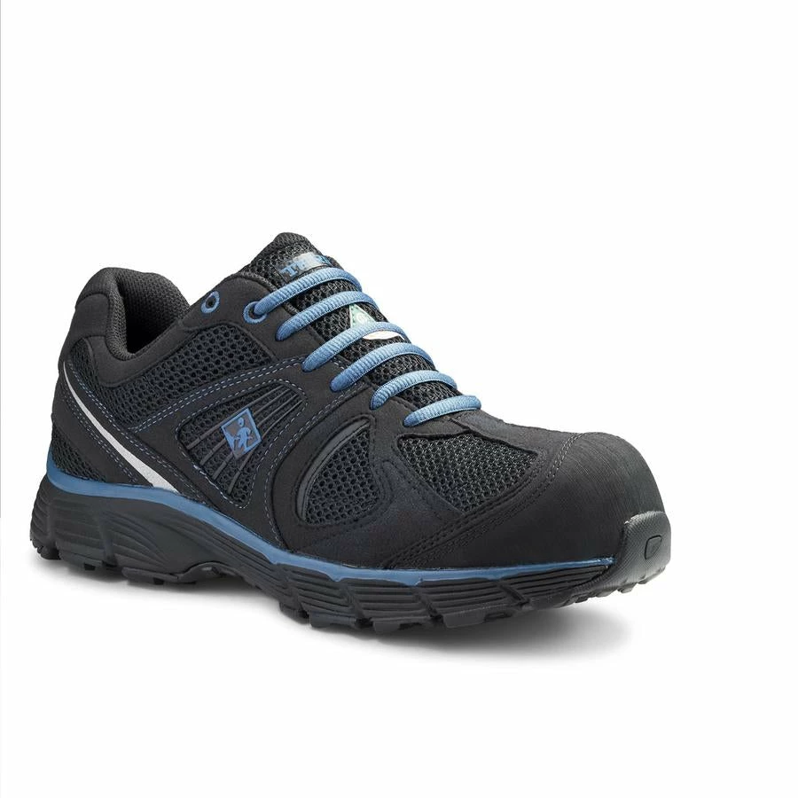 Terra Safety Footwear Terra Pacer 2.0 Breathable Composite Toe Men's Safety Shoes | Sizes 7 - 13 6 Terra Safety Footwear Terra Pacer 2.0 Breathable Composite Toe Men's Safety Shoes | Sizes 7 - 13