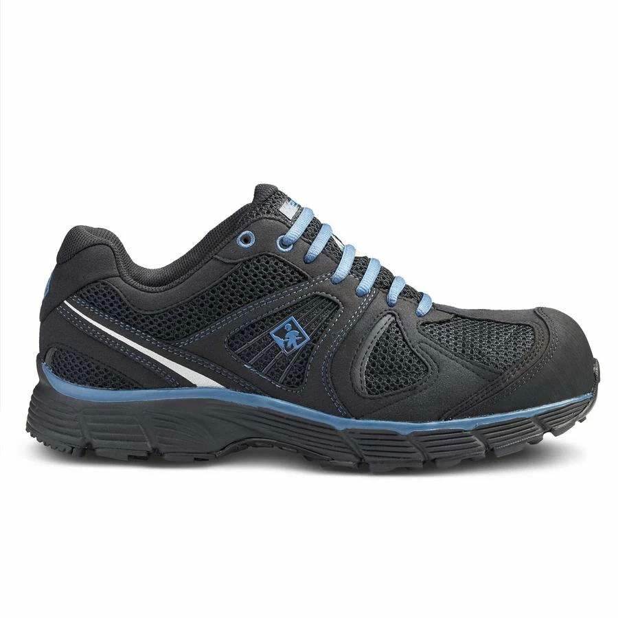 Terra Safety Footwear Terra Pacer 2.0 Breathable Composite Toe Men's Safety Shoes | Sizes 7 - 13 7 Terra Safety Footwear Terra Pacer 2.0 Breathable Composite Toe Men's Safety Shoes | Sizes 7 - 13