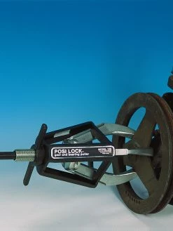 Posi Lock Hand Tools Posi-Lock Puller, Manual, 3 Jaw | 2 - 20 Ton