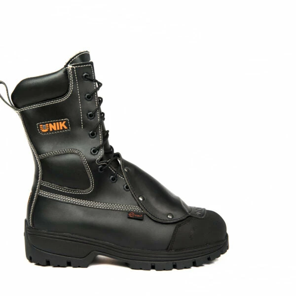 Unik Industrial Unik Terminator 10" Safety Boots W/ External Rigid Metguard | Sizes 4-14 8 Inch Safety Boots 4 Unik Industrial Unik Terminator 10" Safety Boots W/ External Rigid Metguard | Sizes 4-14 8 Inch Safety Boots