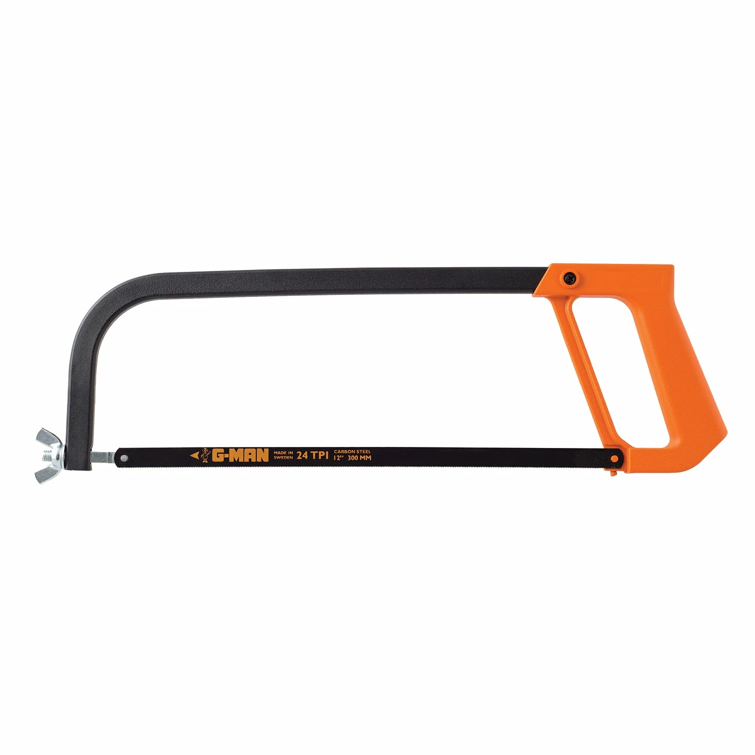 G-Man Saws Hand Tools G-Man Aluminum Handle Hacksaw Frame 3 G-Man Saws Hand Tools G-Man Aluminum Handle Hacksaw Frame