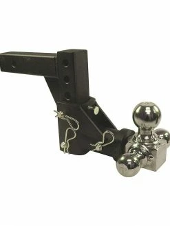 Automotive Tools Tow Pro Ball Mount Triple Adjustable