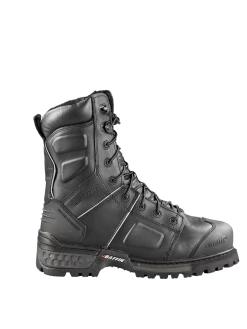 8 Inch Safety Boots Baffin Monster Internal Metguard 8” Work Boot | Black | Sizes 7 - 14