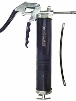 Lube And Fuel Tools Dynaline Pistol Grip Grease Gun W/ 18" Hose