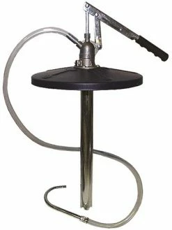 Lube And Fuel Tools Dynaline Lever Action Barrel Pump