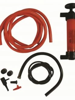 Lube And Fuel Tools Dynaline Multi-Use Siphon Pump