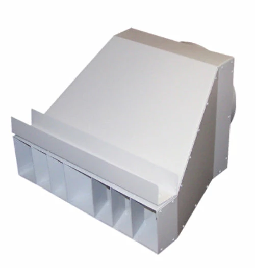 Flagro Propane/Natural Gas Ductable Direct Fired Heater | 330,000 BTU Heaters 6 Flagro Propane/Natural Gas Ductable Direct Fired Heater | 330,000 BTU Heaters