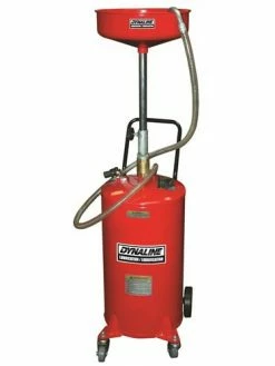 Dynaline Used Fluid Drainer 68L