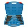 ToolTech®12-Piece Jobsite Screwdriver Set