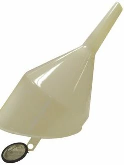 Lube And Fuel Tools Dynaline 8" Automotive Funnel