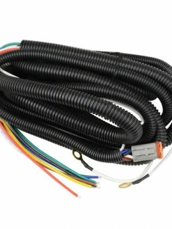 Safety Supplies Techspan Dual Lamp Harness For LED Snow Plow Lights