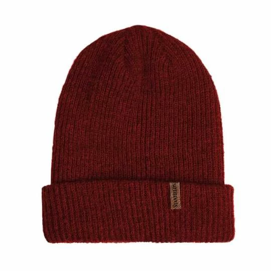 Stanfields Stanfield's 1321 Merino Wool Rib Toque Work Wear 4 Stanfields Stanfield's 1321 Merino Wool Rib Toque Work Wear