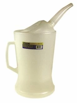 Dynaline Measure With Fixed Lid & Nozzle Lube And Fuel Tools