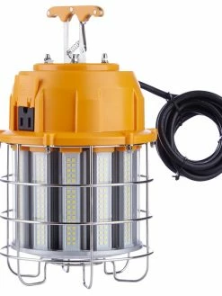 LightWay Lighting Outdoor Rated 360° Hanging Work Lights