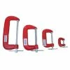 Cleanflow Shop Equipment C Clamps | Sizes 1" - 8"