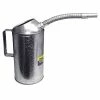 Lube And Fuel Tools Dynaline Metal Measurer W/ Flex Spout 1 Lube And Fuel Tools Dynaline Metal Measurer W/ Flex Spout