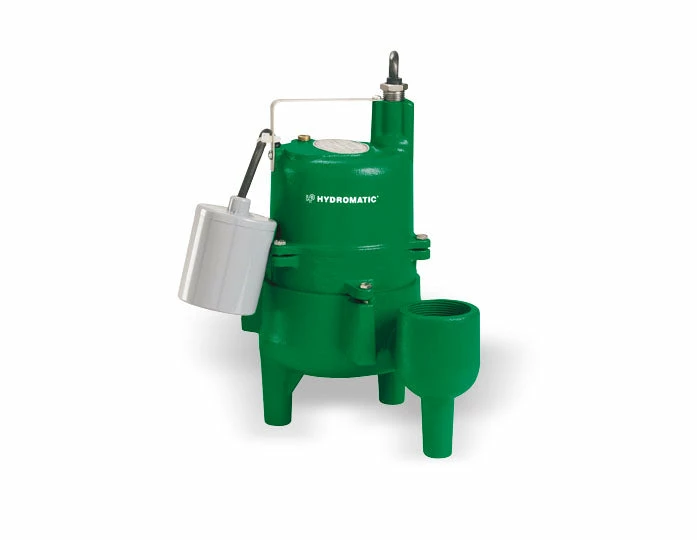 Hydromatic SKV40AW1 20 2" Sewage Pump | 4/10 Hp | 120 V Sewage And Trash Pumps 3 Hydromatic SKV40AW1 20 2" Sewage Pump | 4/10 Hp | 120 V Sewage And Trash Pumps