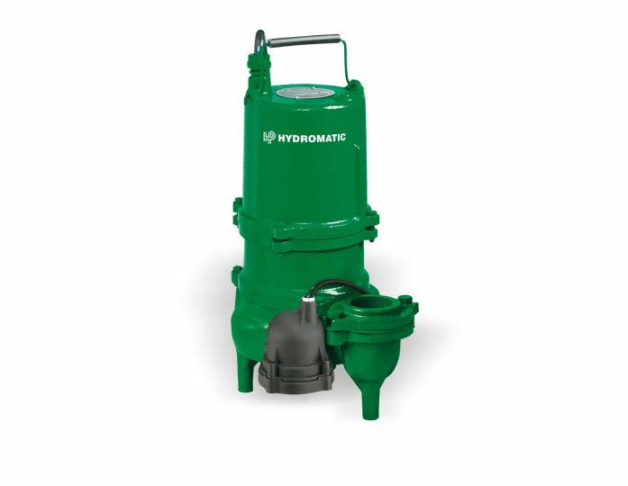 Sewage And Trash Pumps Hydromatic SK60A1-20 2" Sewage Pump | 6/10 Hp | 120 Volt 3 Sewage And Trash Pumps Hydromatic SK60A1-20 2" Sewage Pump | 6/10 Hp | 120 Volt