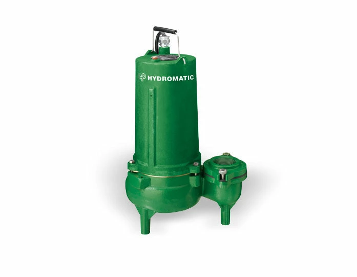 Hydromatic SK75M2 20 2" Sewage Pump | 3/4 Hp | 240 Volt 3 Hydromatic SK75M2 20 2" Sewage Pump | 3/4 Hp | 240 Volt