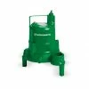 Hydromatic SHEF40A1-20 Effluent Pump | 4/10 Hp | 115V Dewatering Pumps