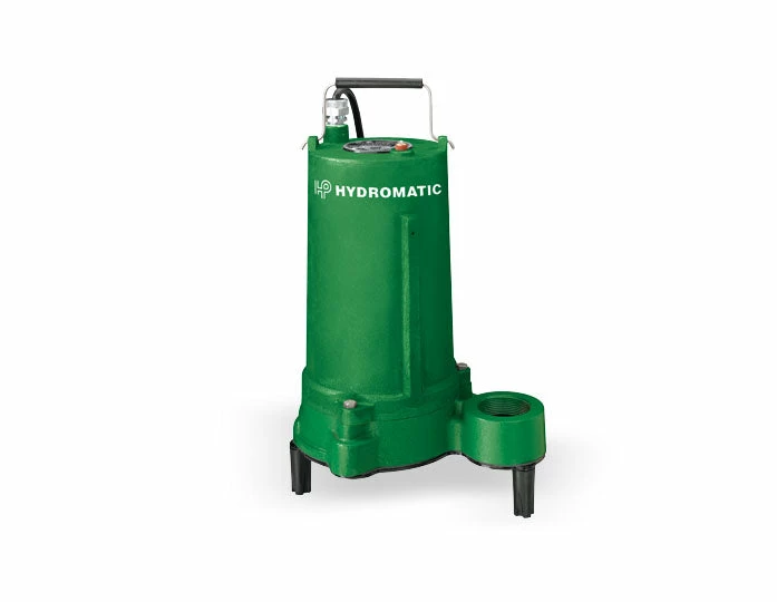 Hydromatic SHEF50A2-20 Effluent Pump | 1/2 Hp | 208/230 Volt 3 Hydromatic SHEF50A2-20 Effluent Pump | 1/2 Hp | 208/230 Volt