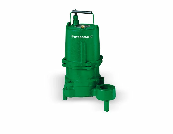 Dewatering Pumps Hydromatic SHEF100A2-20 Effluent Pump | 1 Hp | 230 Volt 3 Dewatering Pumps Hydromatic SHEF100A2-20 Effluent Pump | 1 Hp | 230 Volt