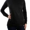 Stanfields Work Wear Stanfield's 1594 Women's Mockneck Merino Two-Layer Top | Sizes S - XL 1 Stanfields Work Wear Stanfield's 1594 Women's Mockneck Merino Two-Layer Top | Sizes S - XL