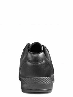 Safety Shoes Kodiak Borden Aluminum Toe Flex Safety Work Shoes | Black | Sizes 7 - 14