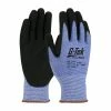 G-Tek® 16-635 Cut-Resistant PolyKor® Blended Glove With Black Nitrile Palm And Fingers (Cut Level 5) Work Gloves 1 G-Tek® 16-635 Cut-Resistant PolyKor® Blended Glove With Black Nitrile Palm And Fingers (Cut Level 5) Work Gloves