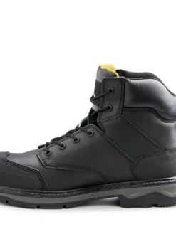 Terra Safety Footwear Terra Patton 6" Waterproof Leather Safety Boot 6 Inch Safety Boots 30 Terra Safety Footwear Terra Patton 6