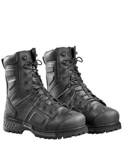 8 Inch Safety Boots Baffin Monster Internal Metguard 8” Work Boot | Black | Sizes 7 - 14