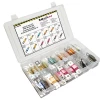 Techspan Bolt-On (High-Amp) Fuse Assortment Kit - 60 Pcs 2 Techspan Bolt-On (High-Amp) Fuse Assortment Kit - 60 Pcs