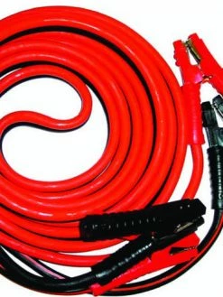 Techspan 100% Copper Booster Cables