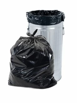 EZ Clean Ultra Heavy Duty Construction Clean Up Bags - 2 Mil Thickness - 26" X 36" Size - Box Of 30 Cleaning Tools