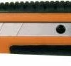Cleanflow Hand Tools Jumbo Utility Knife, 25mm
